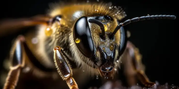 albine miere de manuka
