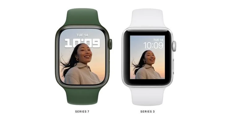 Apple Watch Series 7