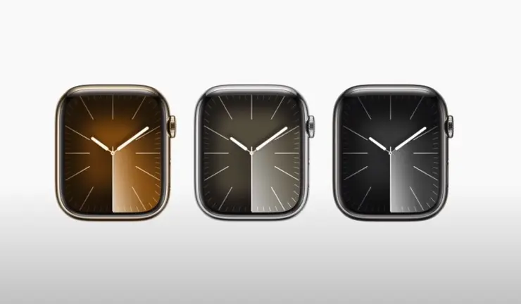 apple watch series 9 review display