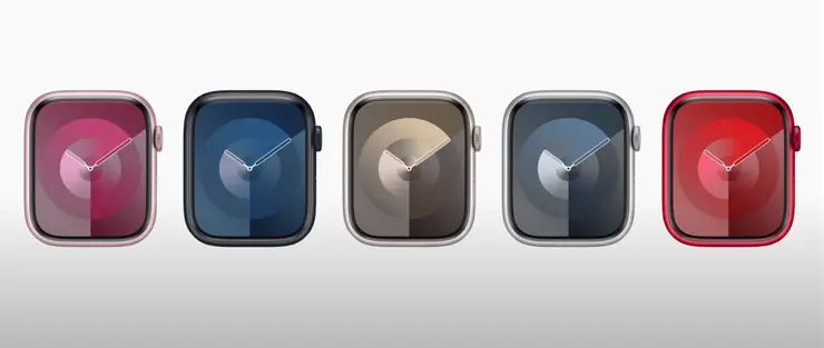apple watch series 9 review prezentare aluminiu