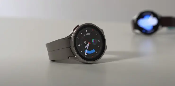 cel mai bun smartwatch watch 5 pro galaxy