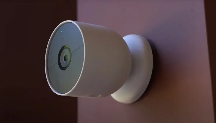 camera supraveghere smart google nest