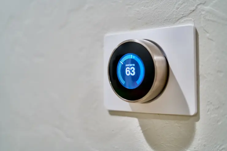 termostat casa inteligenta