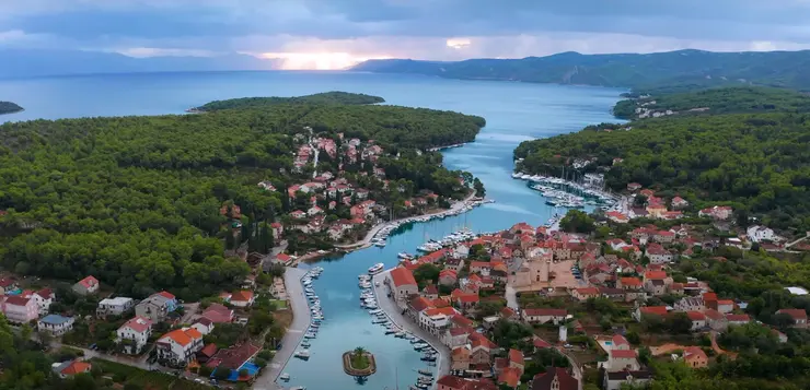 locuri de vizitat in croatia hvar