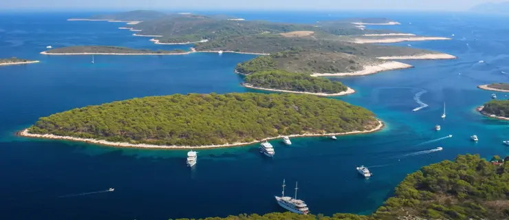 locuri de vizitat in croatia pakleni insule