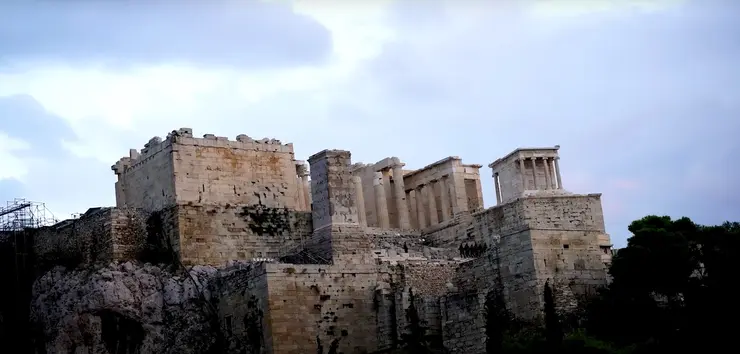 locuri de vizitat in grecia acropolis