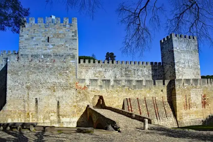 ce vizitezi in lisabona Castelul São Jorge