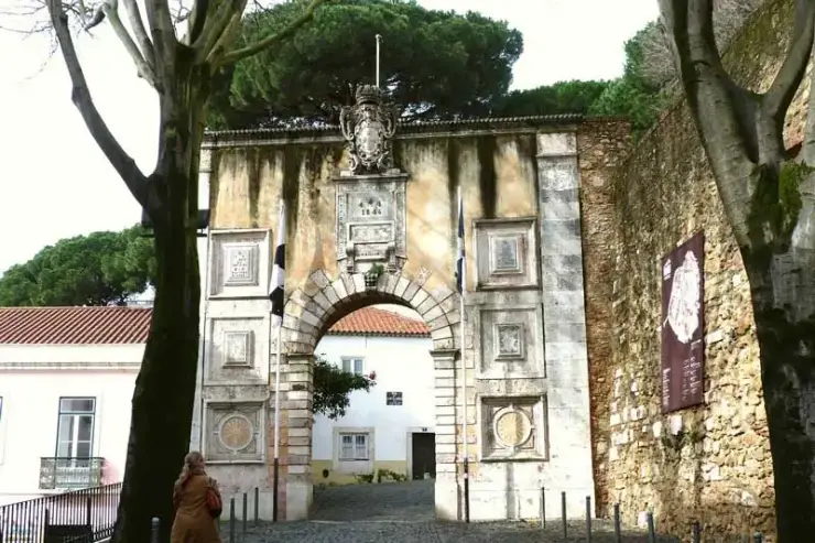 ce vizitezi in lisabona Castelul São Jorge8