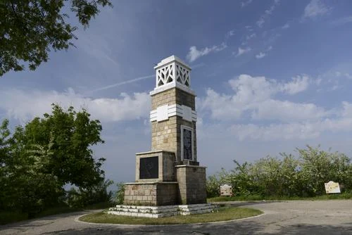 Monumentul Eroilor (Monumentul Vânătorilor de Munte) din Târgu Neamț