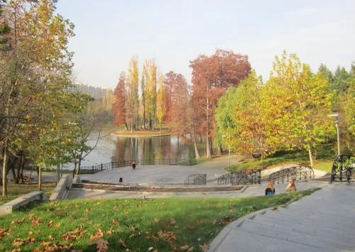 Parcul Alexandru Ioan Cuza