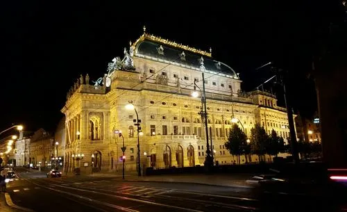 Teatrul Național din Praga