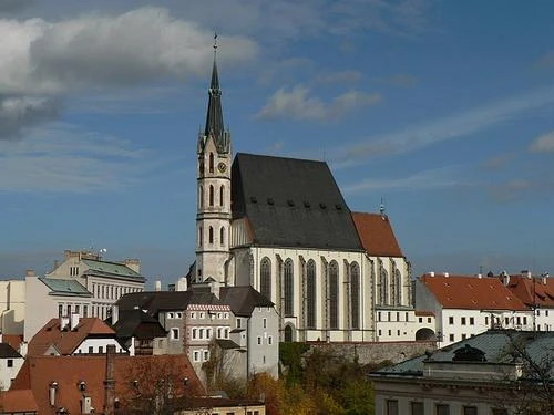 Biserica Sfântul Vitus