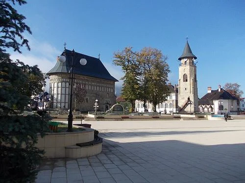 Muzeul de Etnografie din Piatra Neamț