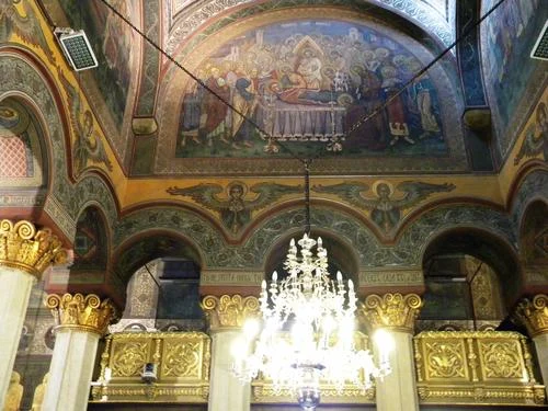 Catedrala Patriarhală din București