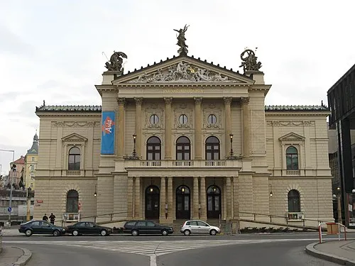 Opera de Stat din Praga