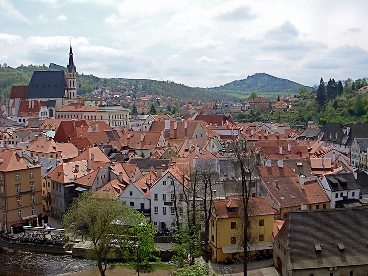 centrulistoricalorașuluiceskykrumlov