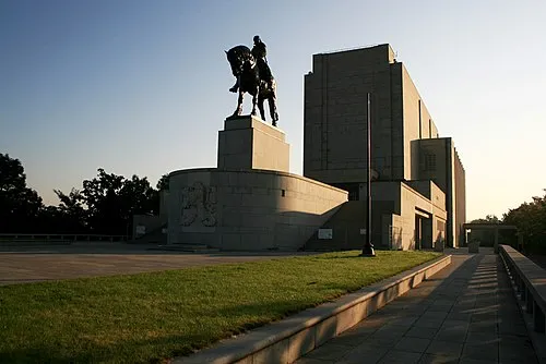 Monumentul Național de pe Vítkov