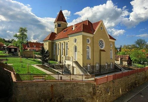 Sinagoga din Cesky Krumlov