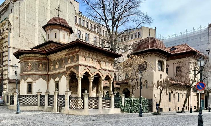 mănăstireastavropoleos