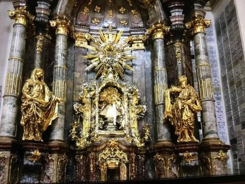 Biserica Sfânta Maria Victorioasă și Pruncul Iisus din Praga