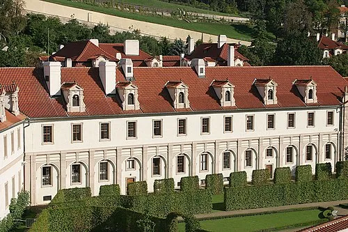 Grădinile Palatului Wallenstein