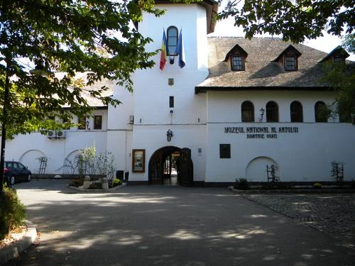 Muzeul Național al Satului Dimitrie Gusti