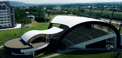 Amfiteatrul “Ștefan cel Mare” Târgu Neamț