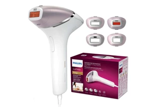 Epilatoare IPL Philips Lumea Seria 9000