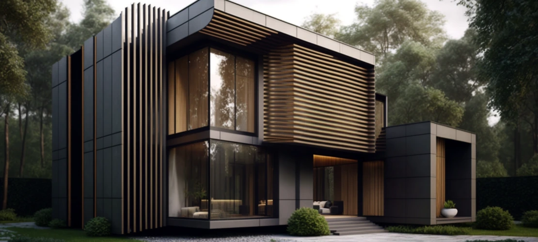 Pinterest Riflaje Riflaje pentru exterior - Materiale, avantaje și idei de utilizare ...